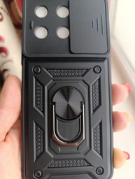 Чохол для смартфона BeCover Military для Honor X8a Black (BC_710668)