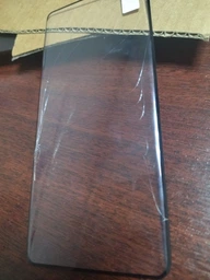 Комплект защитное стекло для экрана + защитное стекло камеры DENGOS Full Glue для смартфона Xiaomi Redmi Note 14 Pro 4G/5G Black (DG-TGSCP-09)