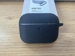 Чехол ArmorStandart Hang Case для Apple AirPods Pro 3 Advanced ash (ARM88270) фото от покупателей 1