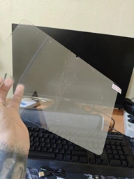 Защитное стекло BeCover для Xiaomi Redmi Pad 2 Pro 12.1" (BC_714406) фото от покупателей 1