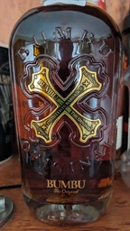 Спиртной напиток Bumbu Original до 15 лет выдержки 0.7 л 40% (0813497006215_G) фото от покупателей 1