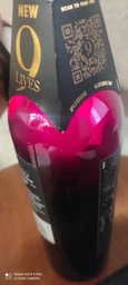 Вино Gato Negro 9 Lives Reserve Cabernet Sauvignon красное сухое 0.75 л (7804300139230)