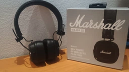 Навушники Marshall Major IV Bluetooth Black