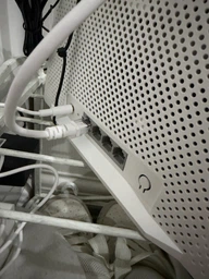 Бездротовий роутер Xiaomi Mi Router BE3600 фото від покупців 2