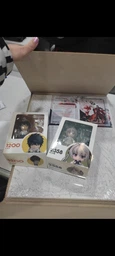 Збірна рухома Фігурка Нендороїд Nendoroid Касугано Сора 2358 з аніме Зв'язані небом / Yosuga no Sora