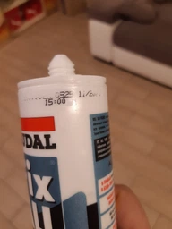 Клей-герметик FIX ALL Flexi білий 290мл