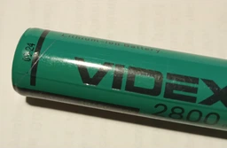 Акумулятор Videx 18650 2800 mAh Li-ion 3.7V