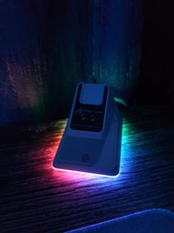 Миша Attack Shark X6 Wireless Black [137546] фото від покупців 3