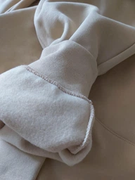 Спортивный костюм на флисе женский Puma 68934683 XS Pebble Path (4069157425704) фото от покупателей 4