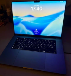 Ноутбук Apple MacBook Pro 16" M1 Pro 32/512GB 2021 (REF А+) Space Gray фото от покупателей 1
