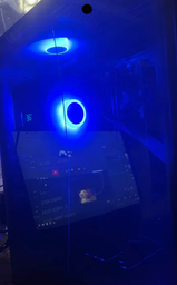 Корпус MSI MAG Forge 110R