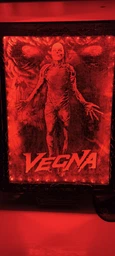 Пазл Clementoni Stranger Things Vecna 520 элементов (8005125356102) фото от покупателей 6