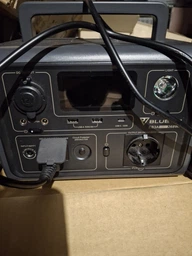 Зарядная станция Bluetti EB3A / 600 Вт / 268 Вт⋅ч / LiFePO4 (PB930784) фото от покупателей 1