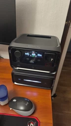 Зарядная станция EcoFlow RIVER 3 Plus / 600 Вт / 286 Вт⋅ч / LiFePO4 (EF_RIVER3Plus) фото от покупателей 8