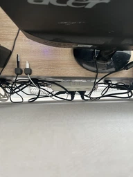 Настольное крепление для монитора Brateck LDT71-C012N