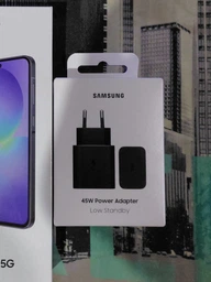Сетевое зарядное устройство Samsung 45W Power Adapter White (EP-T4511NWEGEU) фото от покупателей 4