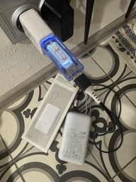 УМБ Xiaomi Power Bank Integrated Cable 20000 mAh 22.5W Light Grey (BHR9738GL) фото від покупців 2