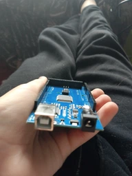 Плата Mega 2560 R3 ArduinoKit для изучения программирования Ардуино фото от покупателей 1
