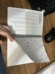 Граматичний блокнот Fundamental. New edition