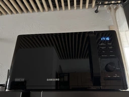 Микроволновая печь Samsung MG23K3515AS/UA фото от покупателей 8