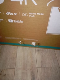 Телевізор Hisense 75A6N