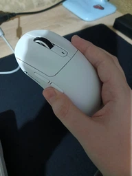 Беспроводная ATTACK SHARK X3 Черная Игровая Мышь PAW3395 для ПК Радиоканал / Bluetooth фото от покупателей 19