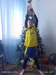 Форма футбольна дитяча Ronaldo (Роналдо) Al-Nasr «Аль-Наср» 2025, р.28 рост- 150-155, жовта