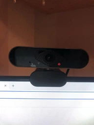 Веб-камера Smart FULL HD Webcam для компьютера с микрофоном