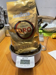 Кава в зернах Lavazza Qualita Oro 500 г фото від покупців 4