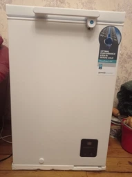 Морозильна скриня Gorenje FH10EAW