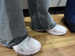 Женские кроссовки Puma Milenio tech 40262316 39 (6UK) 25 см Puma White-Racing Blue-New Navy (4069161642340) фото от покупателей 1