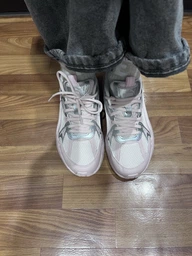 Женские кроссовки Puma Milenio tech 40262316 39 (6UK) 25 см Puma White-Racing Blue-New Navy (4069161642340)