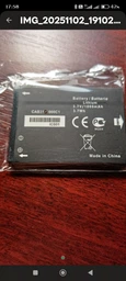 Батарея для Alcatel 813D / CAB31L0000C2 [Original PRC]