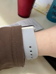 Ремінець для Apple Watch Band Silicone One-Piece Size-S 38/40/41 mm 63.Garnet