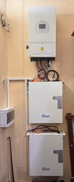 Акумулятор літієвий LiFePo4 Deye SE-G5.1 Pro-B 5 kWh-SE-G5.1Pro-B(10100103000018/58/126) фото от покупателей 2