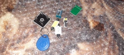Лампочка автомобільна T10 8-SMD LED W5W 5730SMD Canbus - помаранчевий