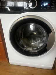 Пральна машина WHIRLPOOL WRBSB 6228 B UA фото от покупателей 12