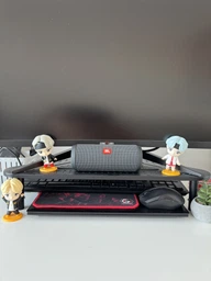 Столик для ноутбука/монітора Gembird MS-TABLE-02 Black (MS-TABLE-02) фото від покупців 1