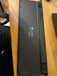 Клавиатура беспроводная 2E KS280 Wireless/Bluetooth Black-Gray (2E-KS280WBGR_UA) фото от покупателей 4