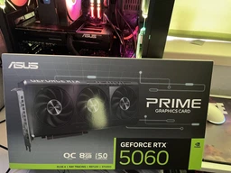 Видеокарта Asus GeForce RTX5060 8Gb PRIME OC (PRIME-RTX5060-O8G) фото от покупателей 6