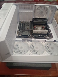 Корпус MSI MAG PANO 130R PZ WHITE фото от покупателей 10