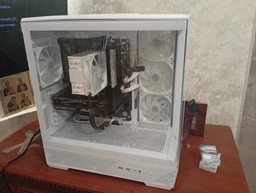 Корпус MSI MAG PANO 130R PZ WHITE фото от покупателей 7