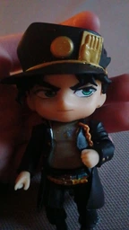 Фигурка Джотаро Nendoroid. Аниме «Невероятные приключения Джоджо» фото от покупателей 1