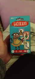 Настольная игра мемо Dodo "Дикие Животные"