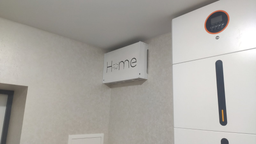 Настенная коробка для роутера Wi-Fi Полка 40*20*10 см Белая HOME