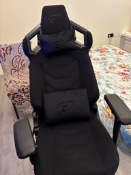Крісло ігрове GT Racer X-5099 (ek10646) фото от покупателей 1