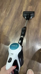Аккумуляторный пылесос Bosch Unlimited 7 ProHygienic Aqua FLEX BCS71HYG2 фото от покупателей 10