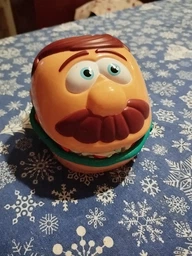 Игровой набор Hasbro Play-Doh Мистер Зубастик (F1259) фото от покупателей 1