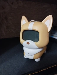 Интерактивная игрушка MGA Pixel Petz Корги Бежевый (0035051540298)