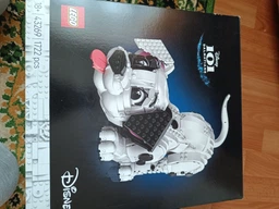 Конструктор LEGO Disney 101 далматинец - Щенок 1722 элемента (43269) фото от покупателей 1